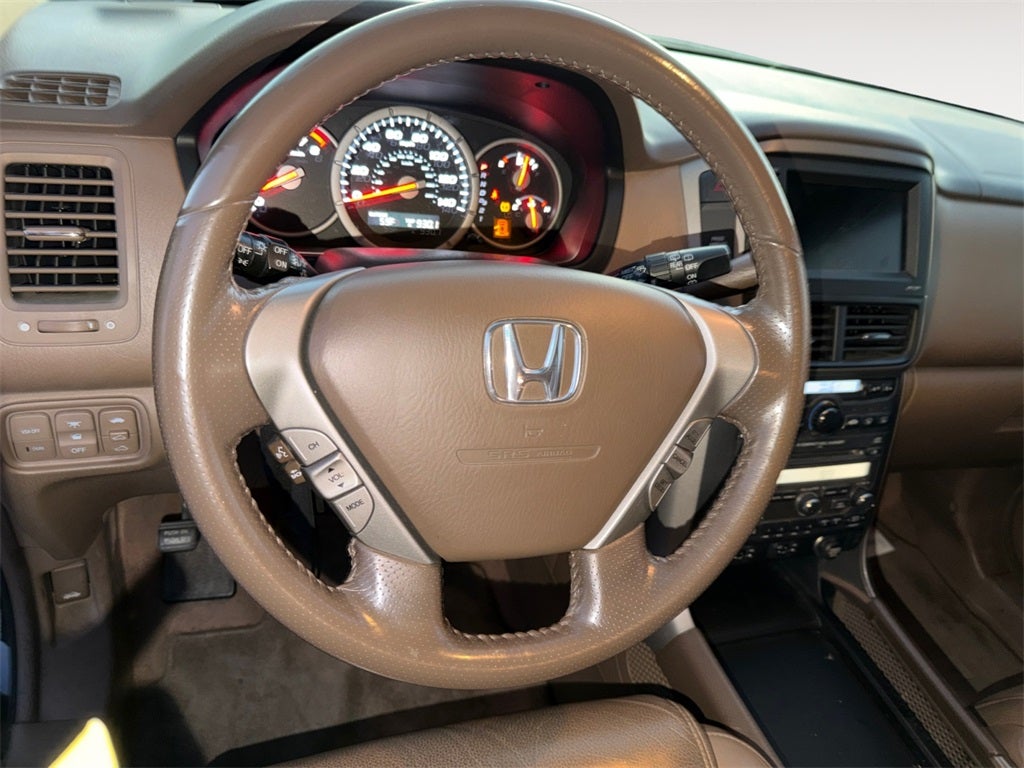 2007 Honda Pilot EX-L