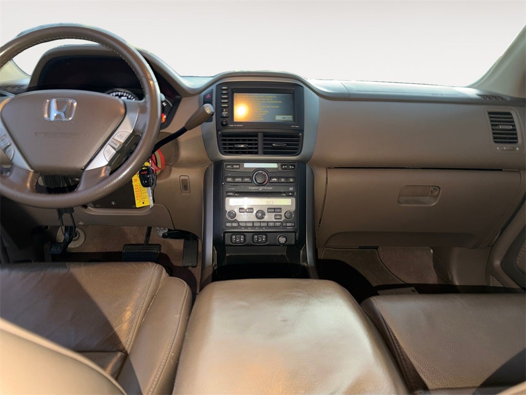2007 Honda Pilot EX-L