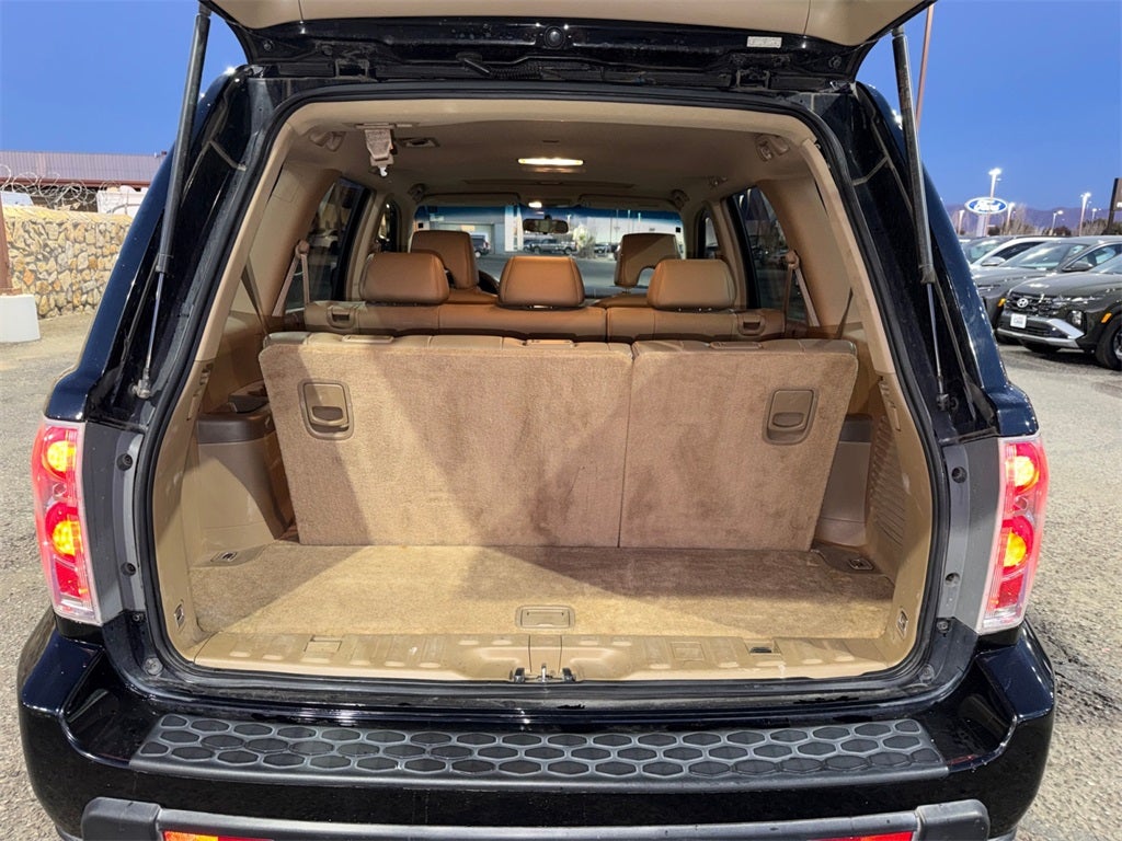 2007 Honda Pilot EX-L