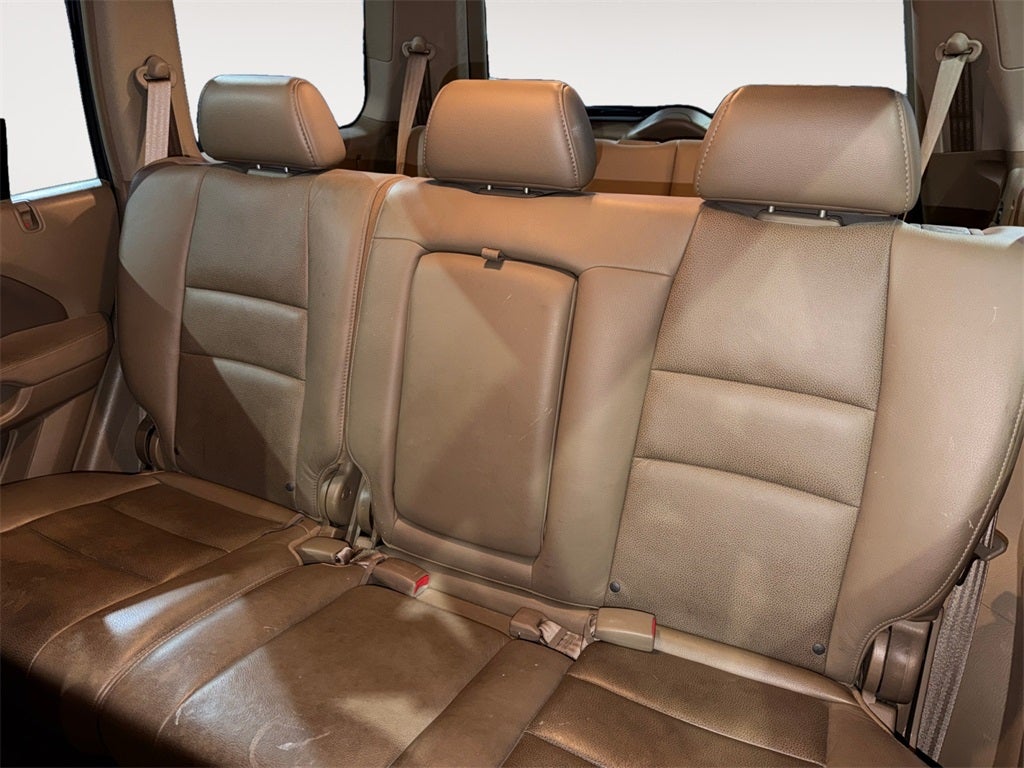 2007 Honda Pilot EX-L