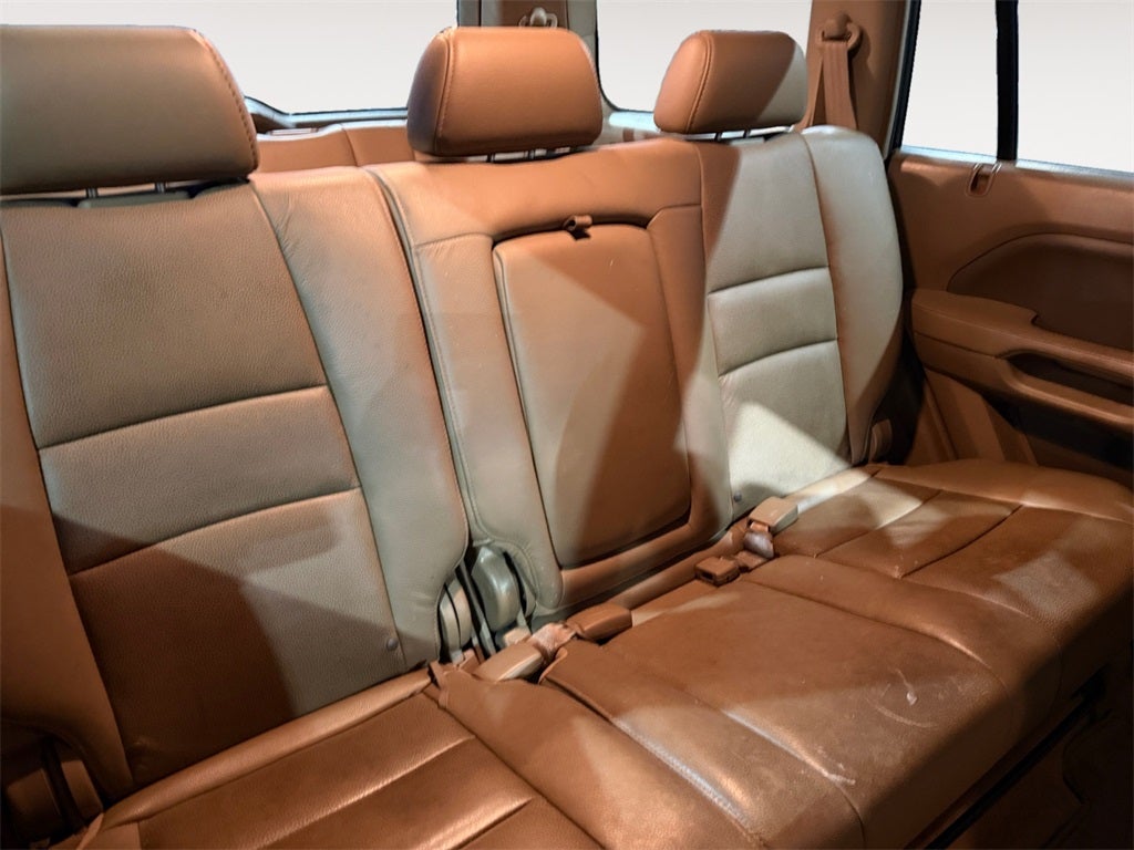 2007 Honda Pilot EX-L