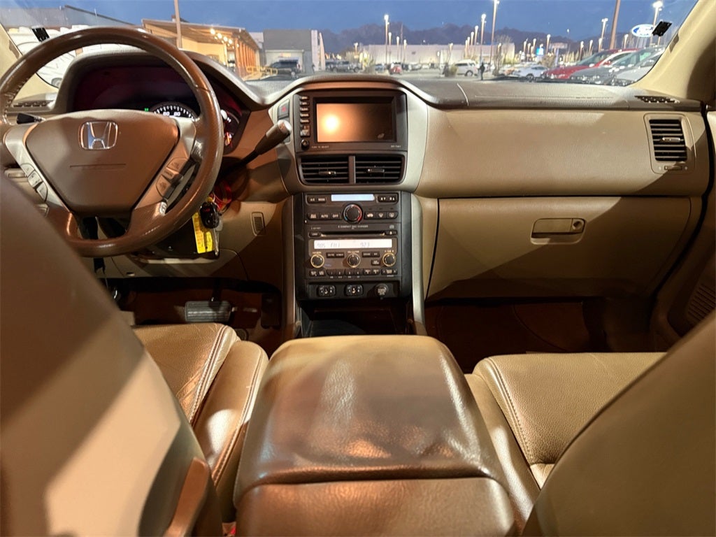 2007 Honda Pilot EX-L