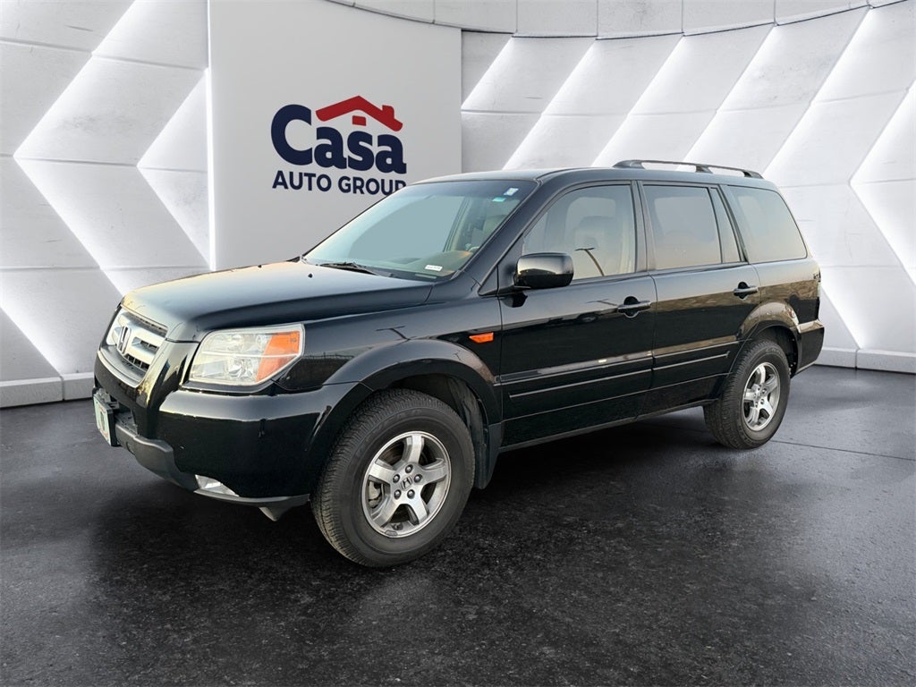 2007 Honda Pilot EX-L