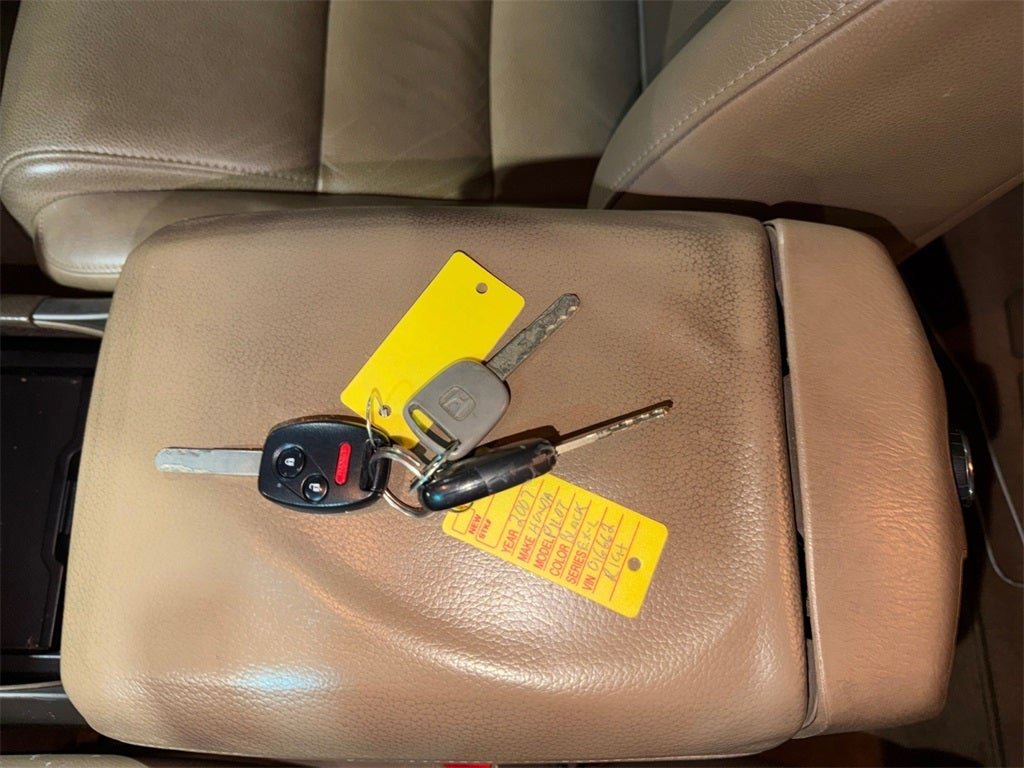 2007 Honda Pilot EX-L