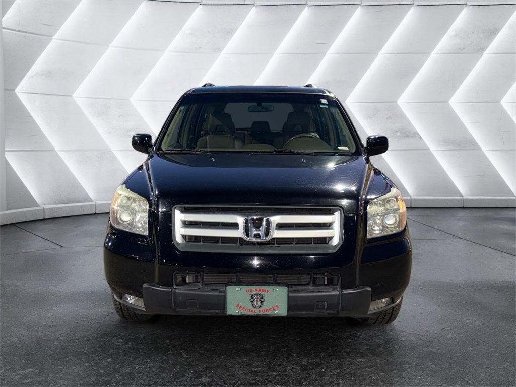 2007 Honda Pilot EX-L