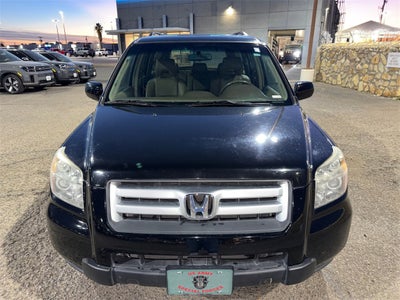 2007 Honda Pilot EX-L