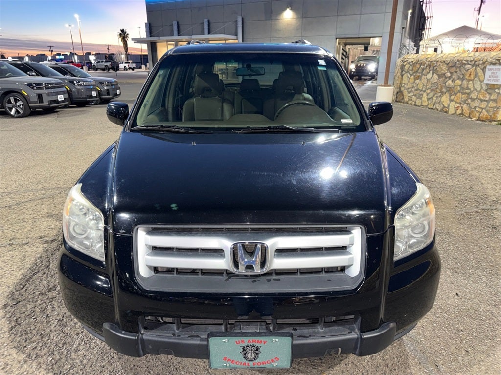 2007 Honda Pilot EX-L