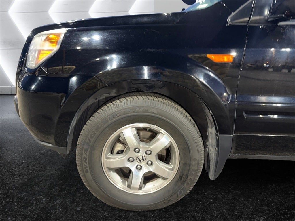 2007 Honda Pilot EX-L