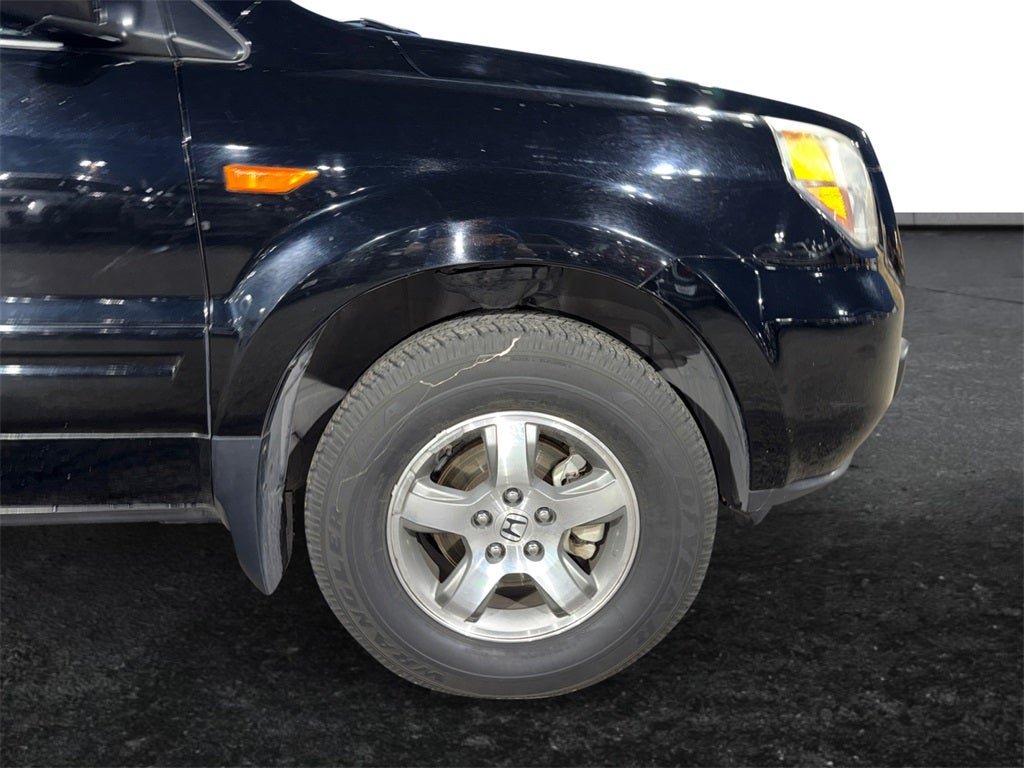 2007 Honda Pilot EX-L