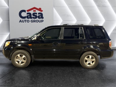 2007 Honda Pilot EX-L