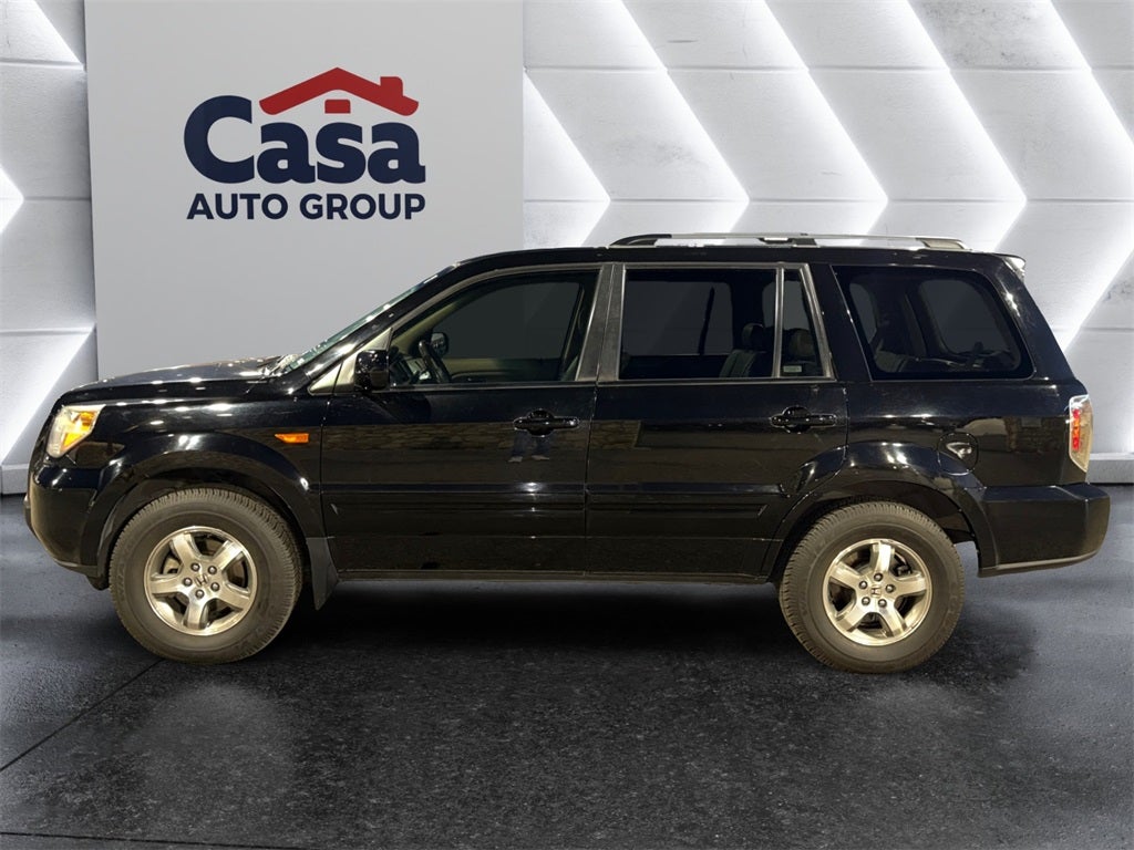 2007 Honda Pilot EX-L
