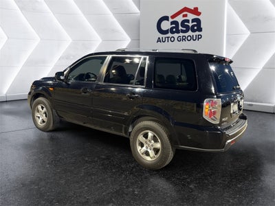 2007 Honda Pilot EX-L