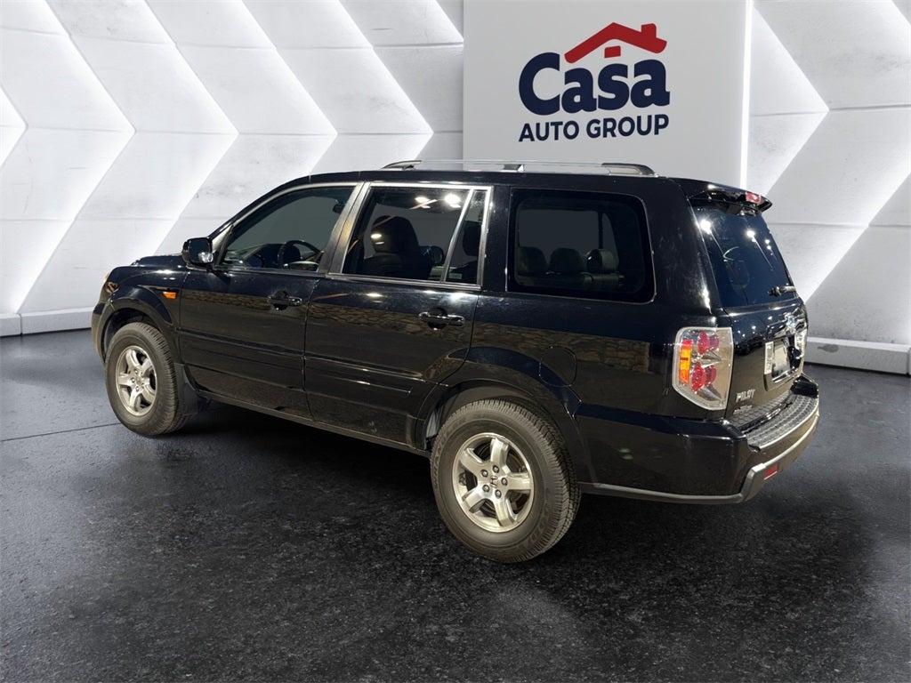 2007 Honda Pilot EX-L