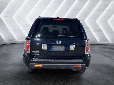 2007 Honda Pilot EX-L