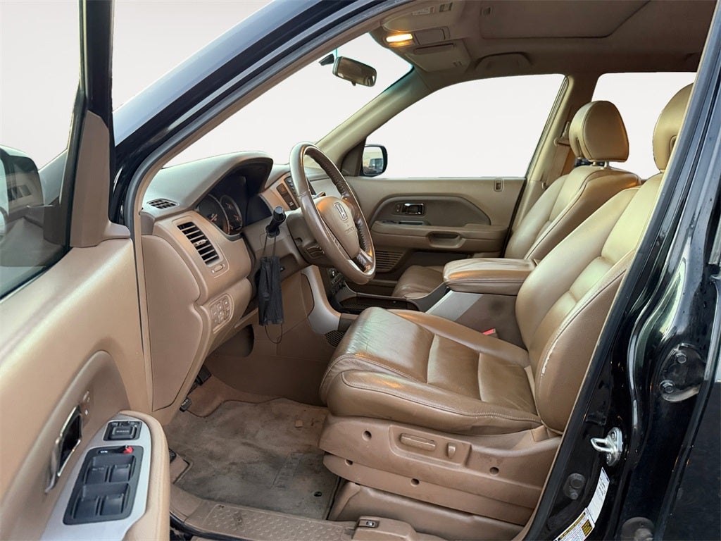 2007 Honda Pilot EX-L