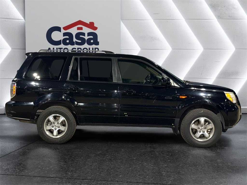 2007 Honda Pilot EX-L