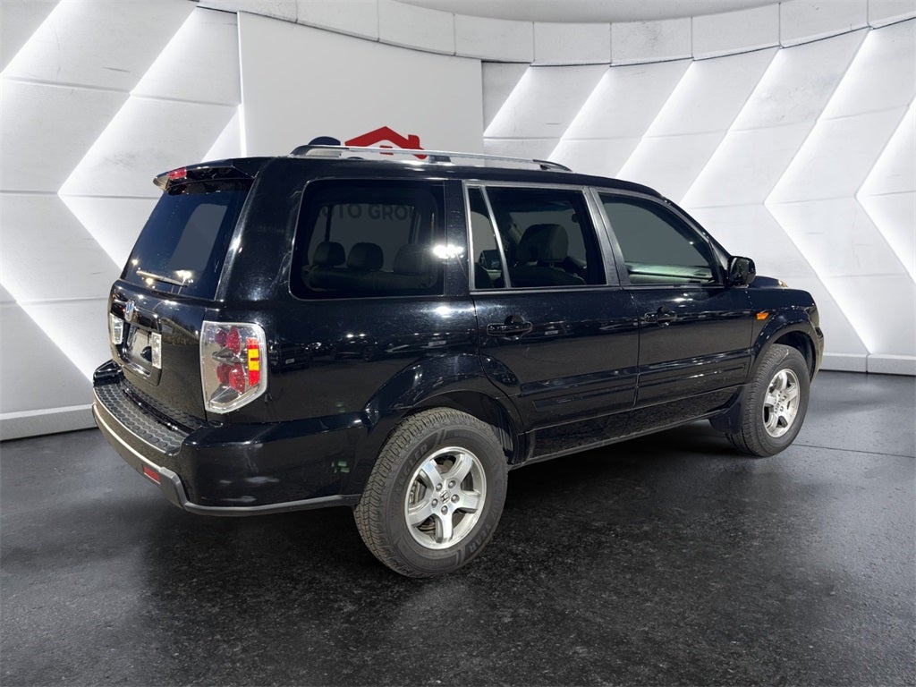 2007 Honda Pilot EX-L