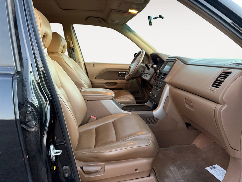 2007 Honda Pilot EX-L