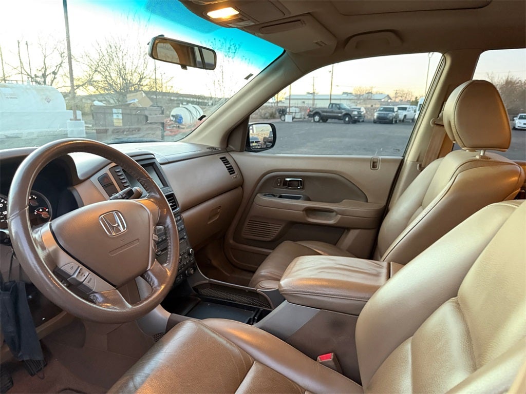 2007 Honda Pilot EX-L