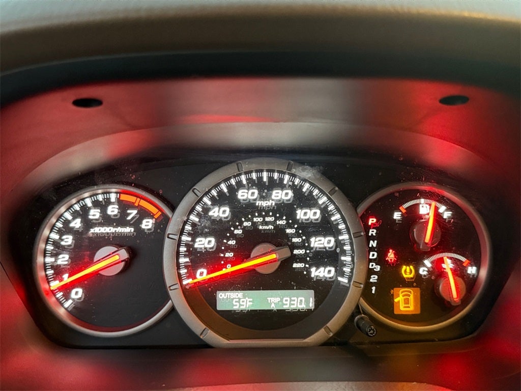 2007 Honda Pilot EX-L