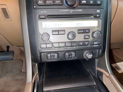 2007 Honda Pilot EX-L