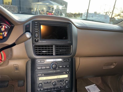 2007 Honda Pilot EX-L