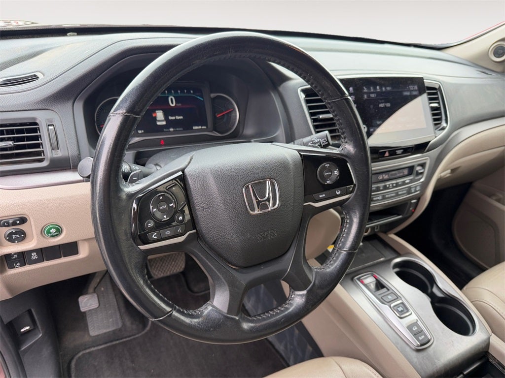 2022 Honda Pilot Special Edition