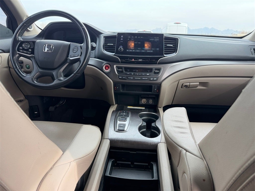 2022 Honda Pilot Special Edition