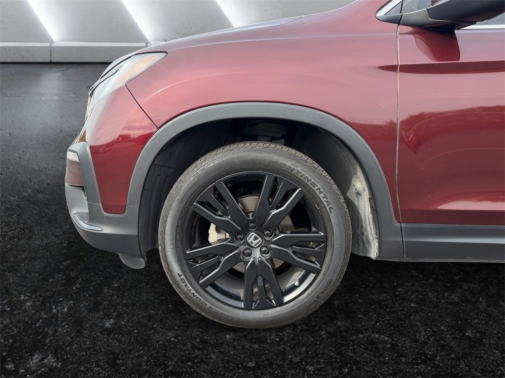 2022 Honda Pilot Special Edition