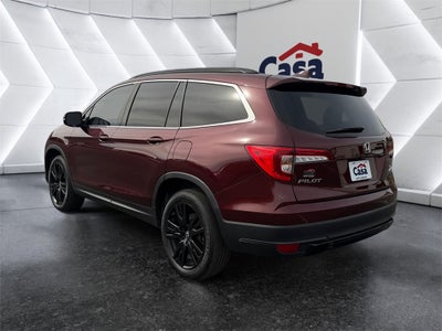 2022 Honda Pilot Special Edition