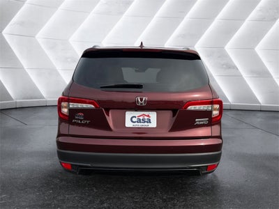 2022 Honda Pilot Special Edition