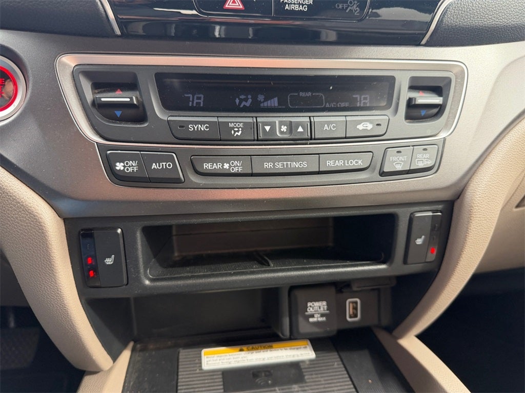 2022 Honda Pilot Special Edition