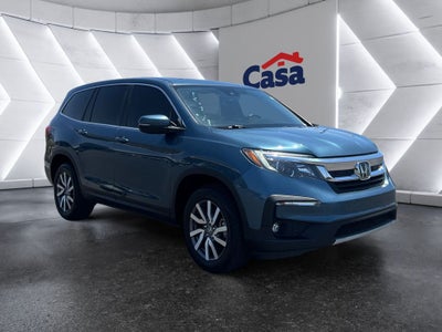 2022 Honda Pilot EX-L