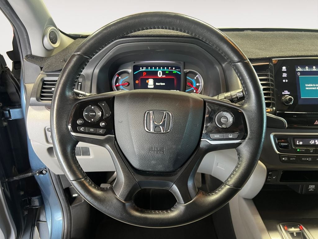 2022 Honda Pilot EX-L