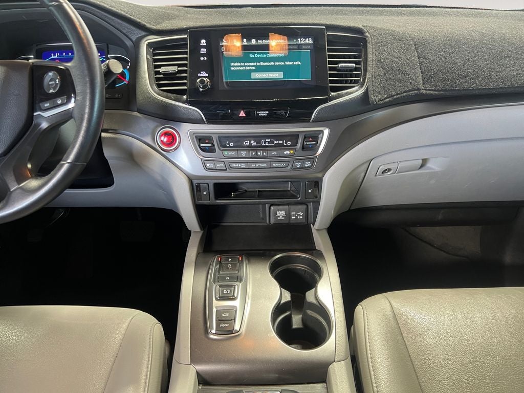 2022 Honda Pilot EX-L