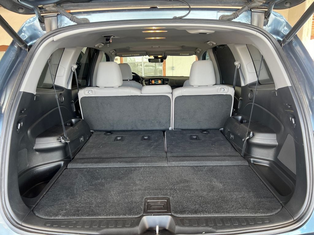 2022 Honda Pilot EX-L