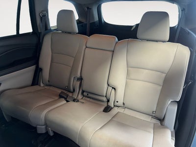 2022 Honda Pilot EX-L