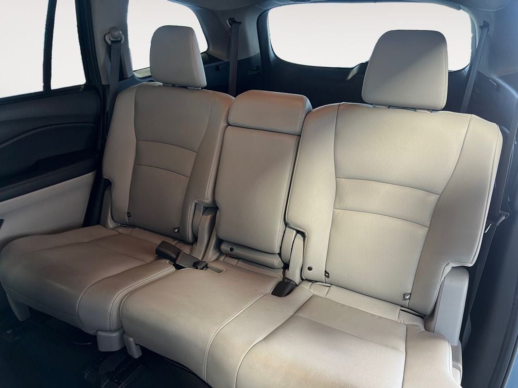 2022 Honda Pilot EX-L