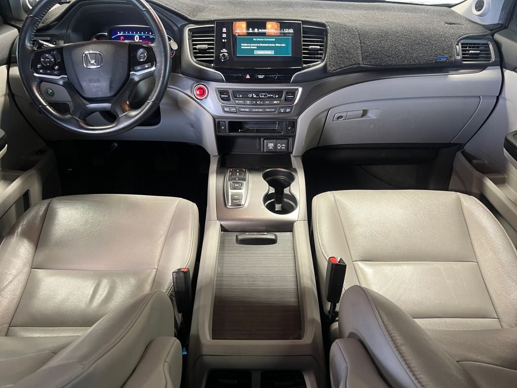 2022 Honda Pilot EX-L