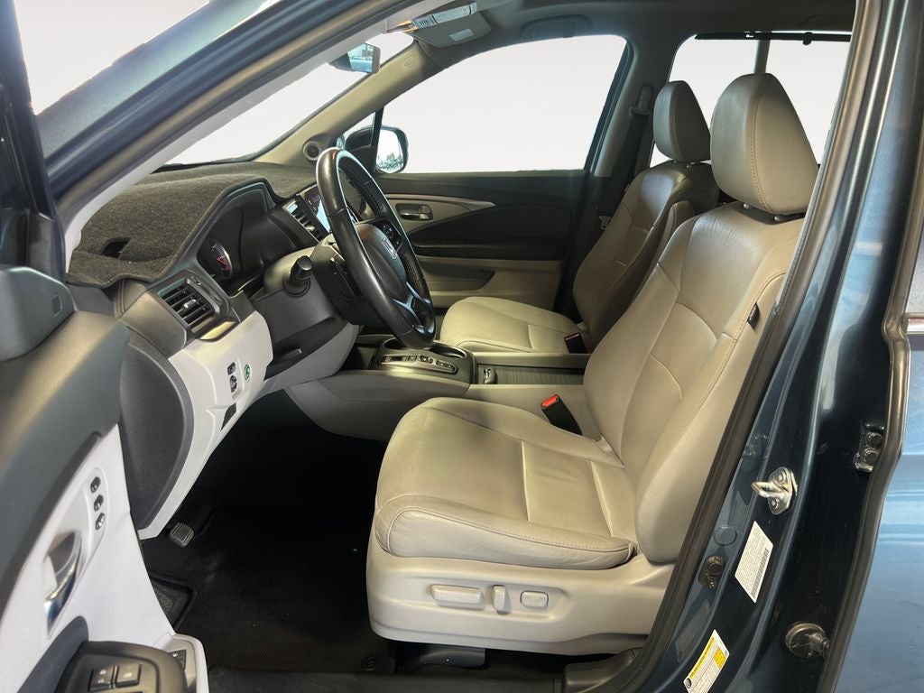 2022 Honda Pilot EX-L