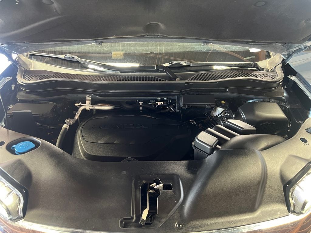 2022 Honda Pilot EX-L