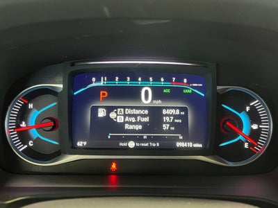 2022 Honda Pilot EX-L