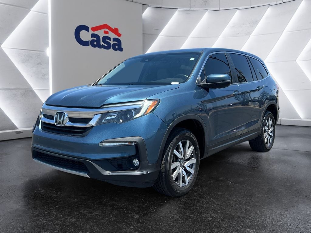 2022 Honda Pilot EX-L