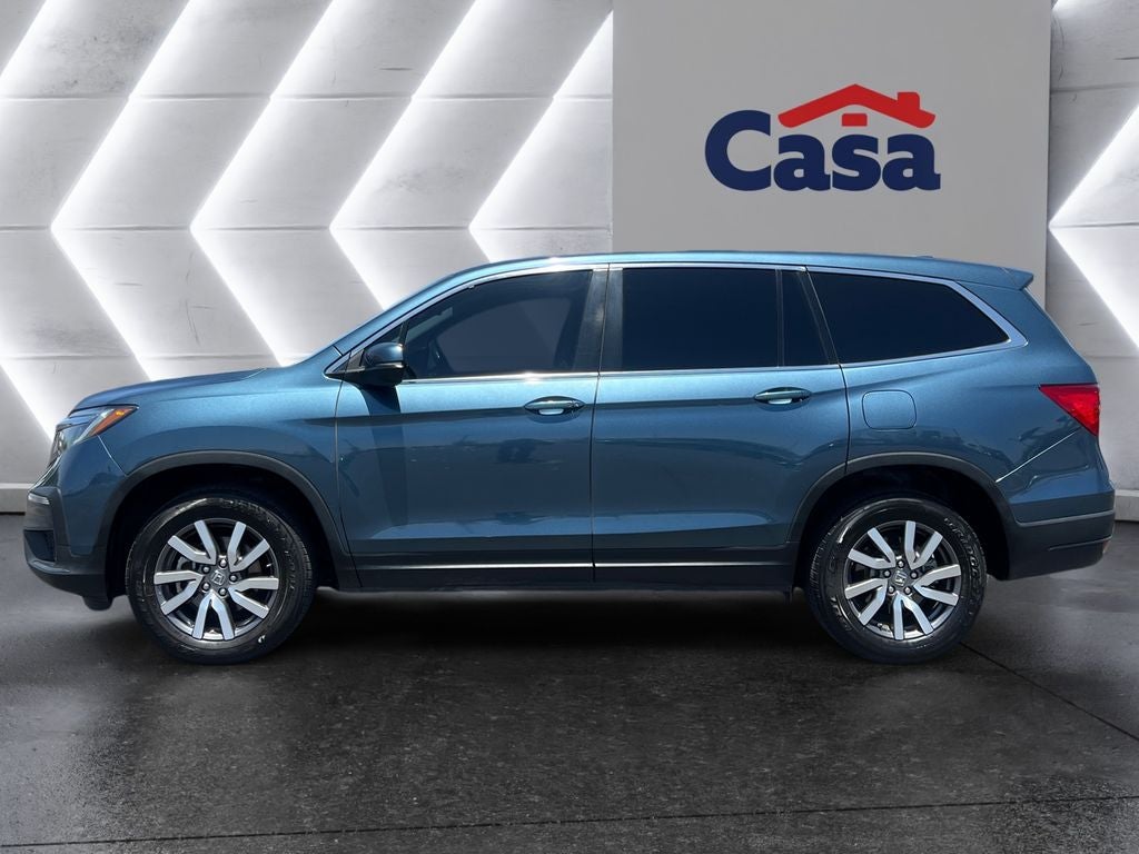 2022 Honda Pilot EX-L