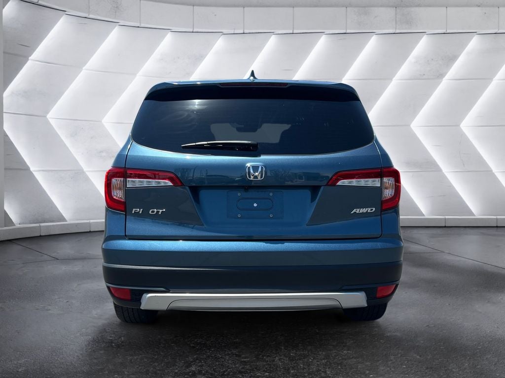 2022 Honda Pilot EX-L