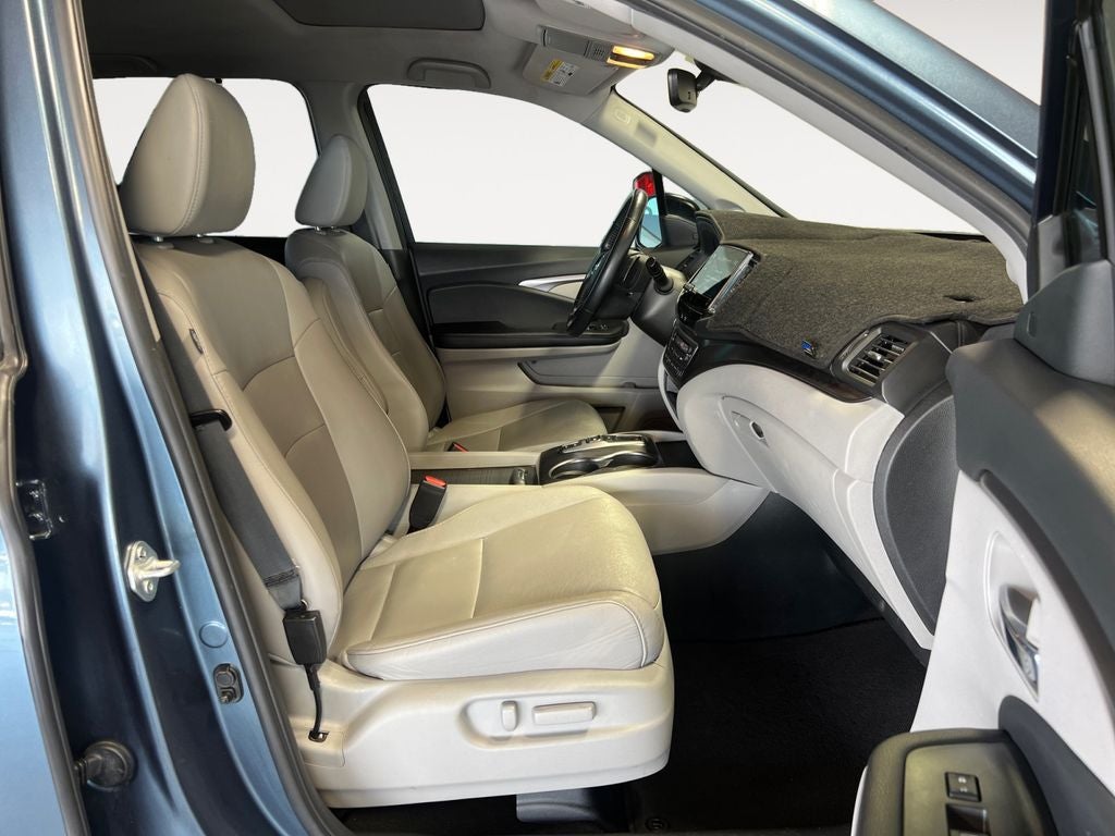 2022 Honda Pilot EX-L
