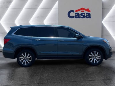 2022 Honda Pilot EX-L