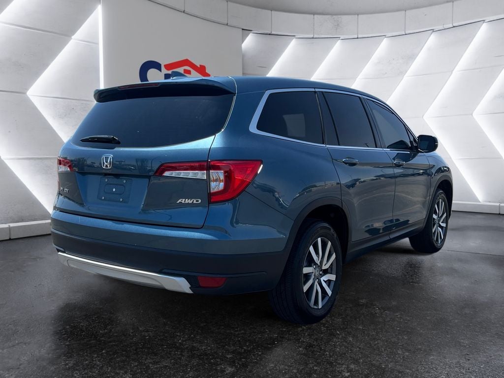 2022 Honda Pilot EX-L