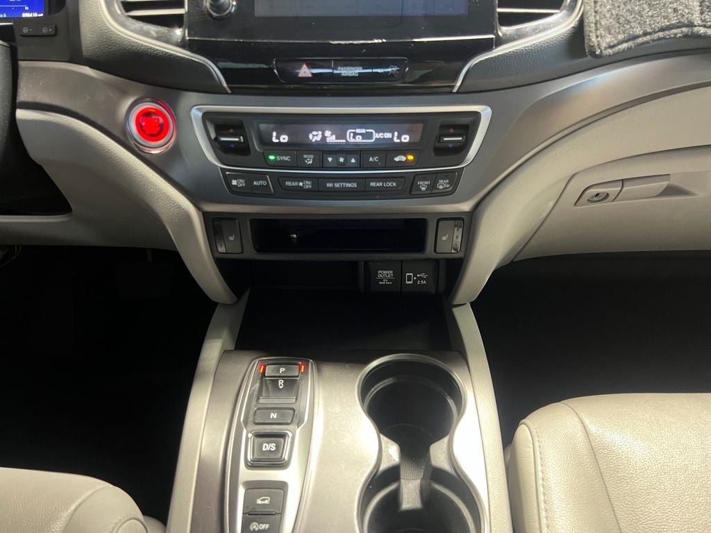 2022 Honda Pilot EX-L