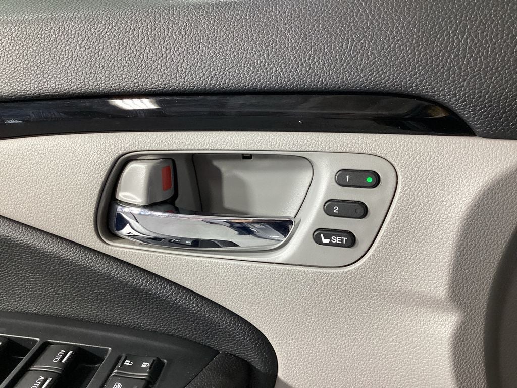 2016 Honda Pilot Touring